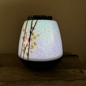 Lyric color changing Scentsy warmer